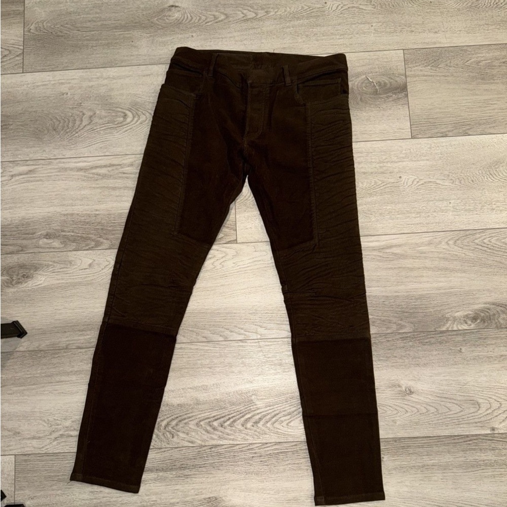 Balmain Men's Brown Pants size 31